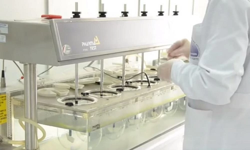 Ο Στρατός στην 441 ΑΒΥΥ έτοιμος να ριχτεί στη μάχη για την παραγωγή αντισηπτικών (βίντεο)